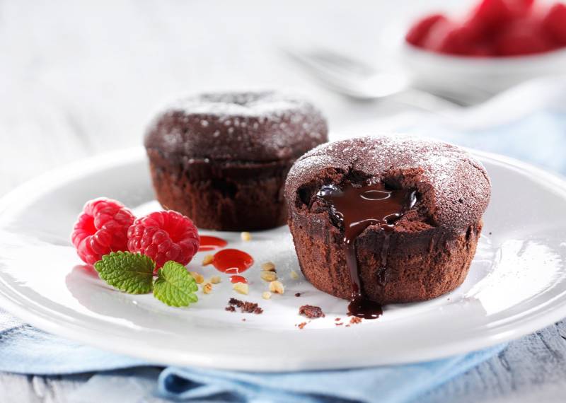 Choc’fondant von Bofrost