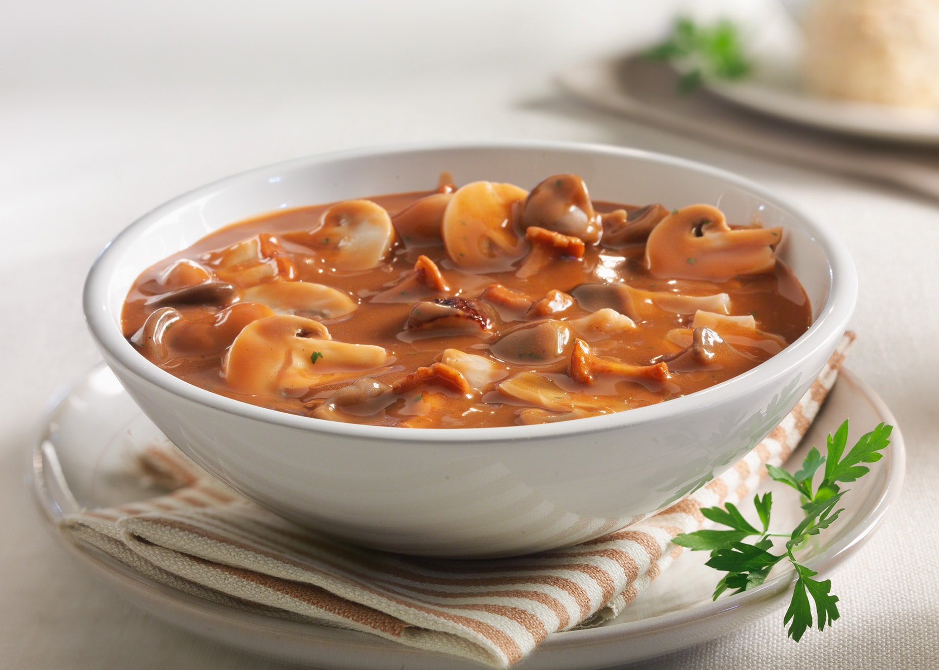 Edles Pilzragout Edles Pilzragout von Bofrost
