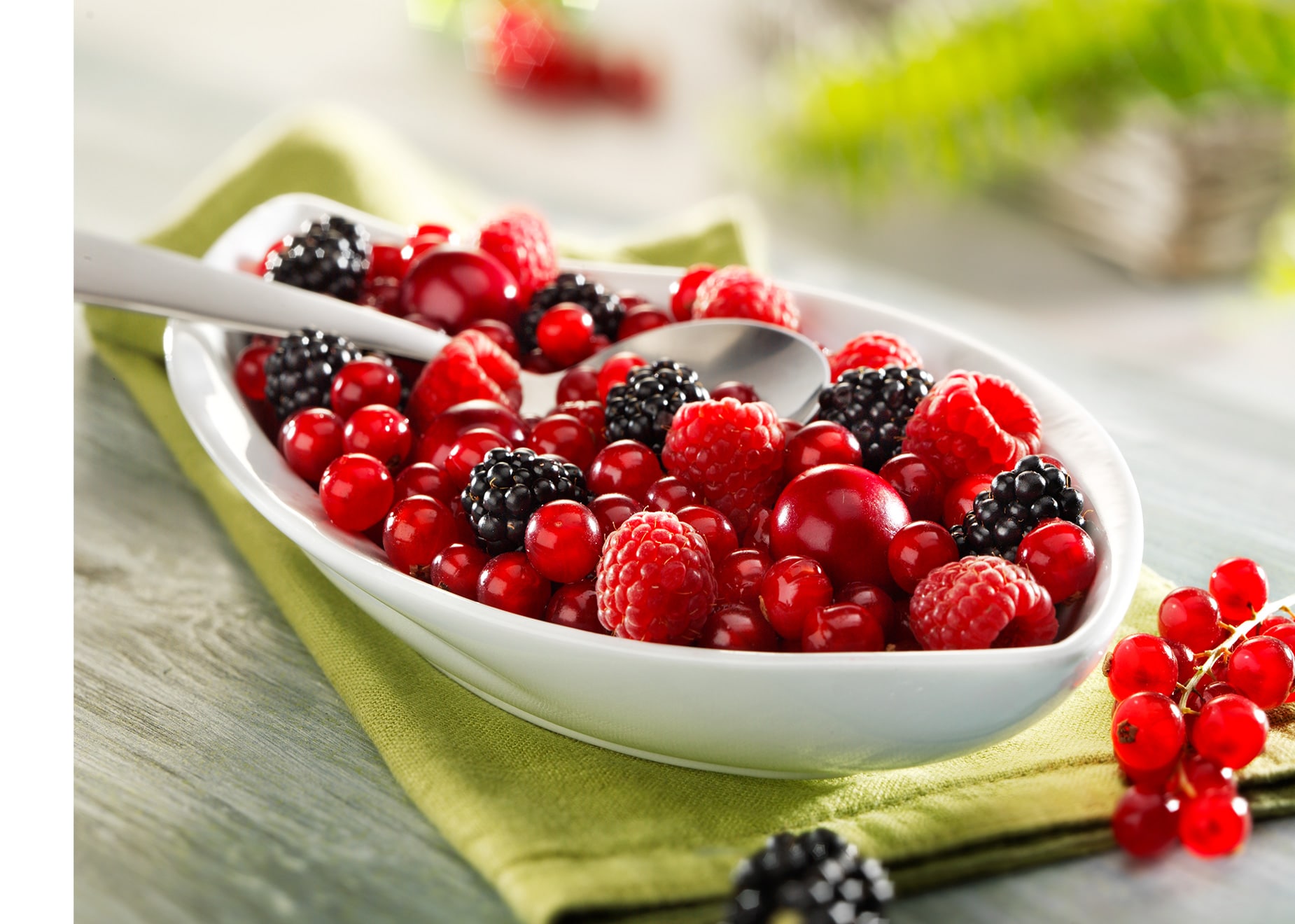 Feine Obstmischung Feine Obstmischung von Bofrost