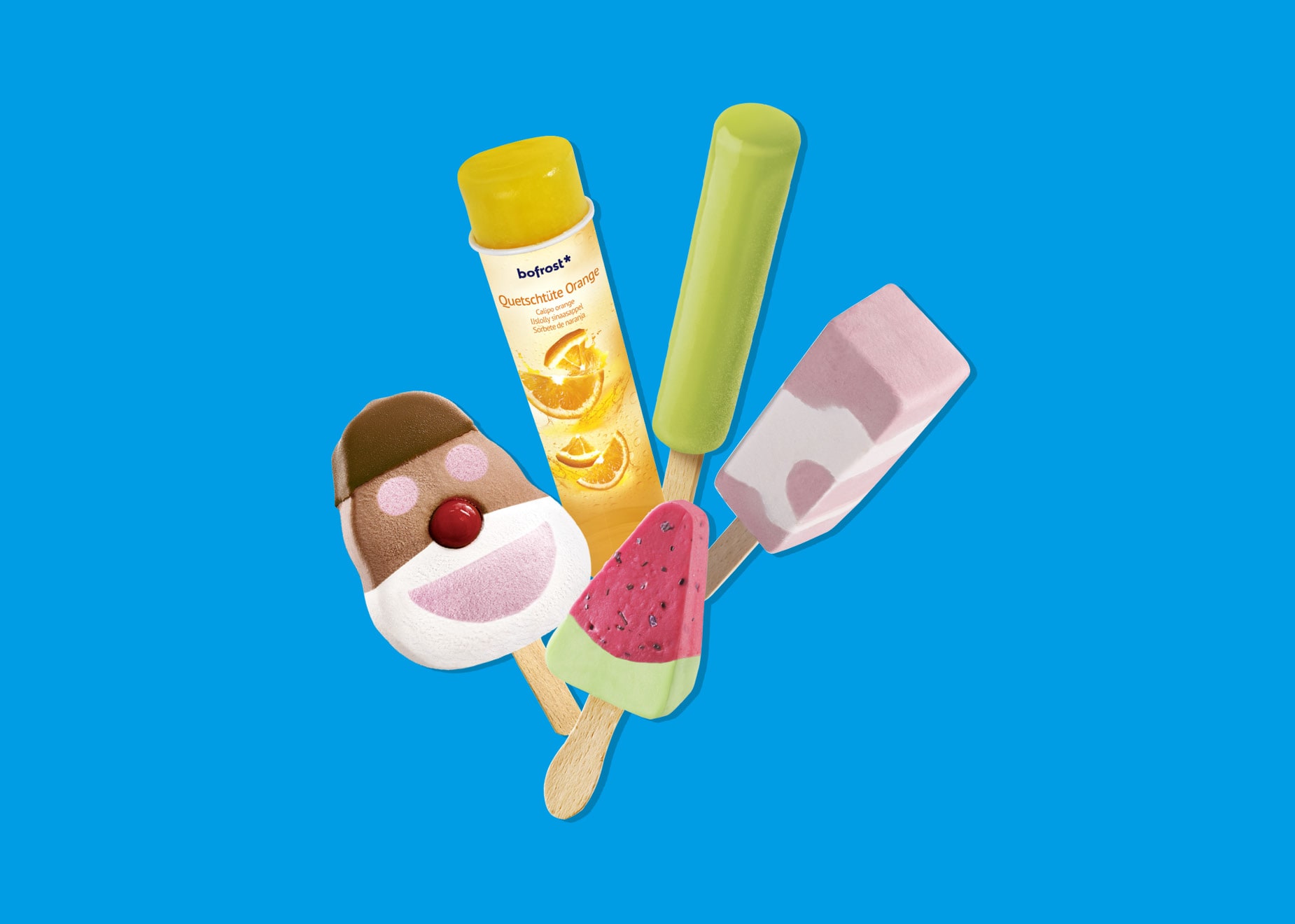 Kids-Box Kids-Box von Bofrost