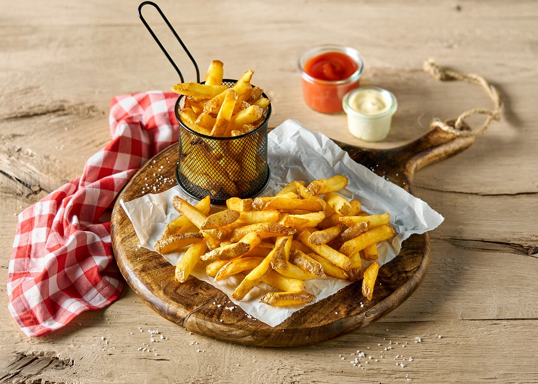 Landhaus Pommes Landhaus Pommes von Bofrost