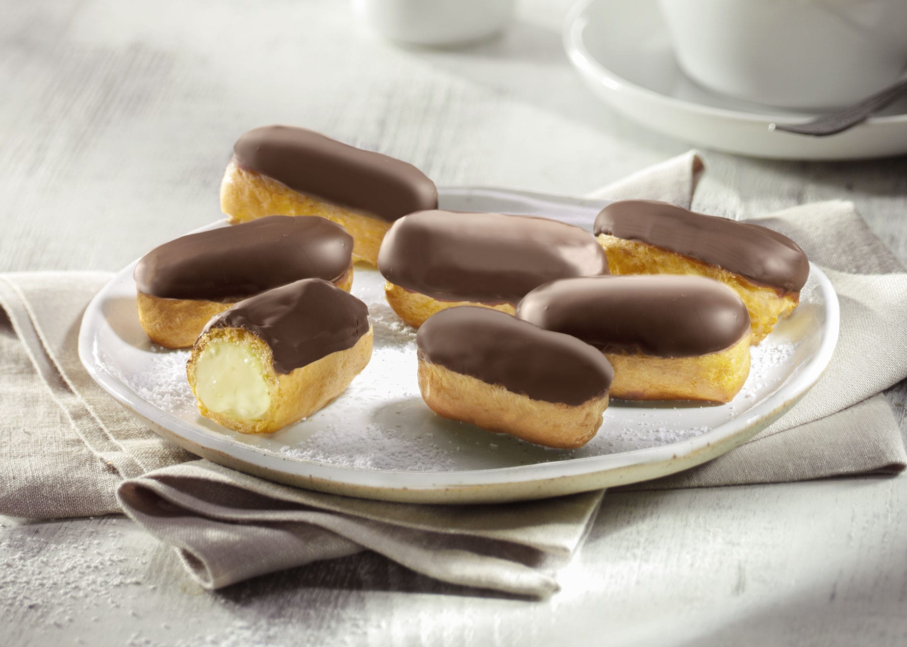 Mini-Eclairs Mini-Eclairs von Bofrost