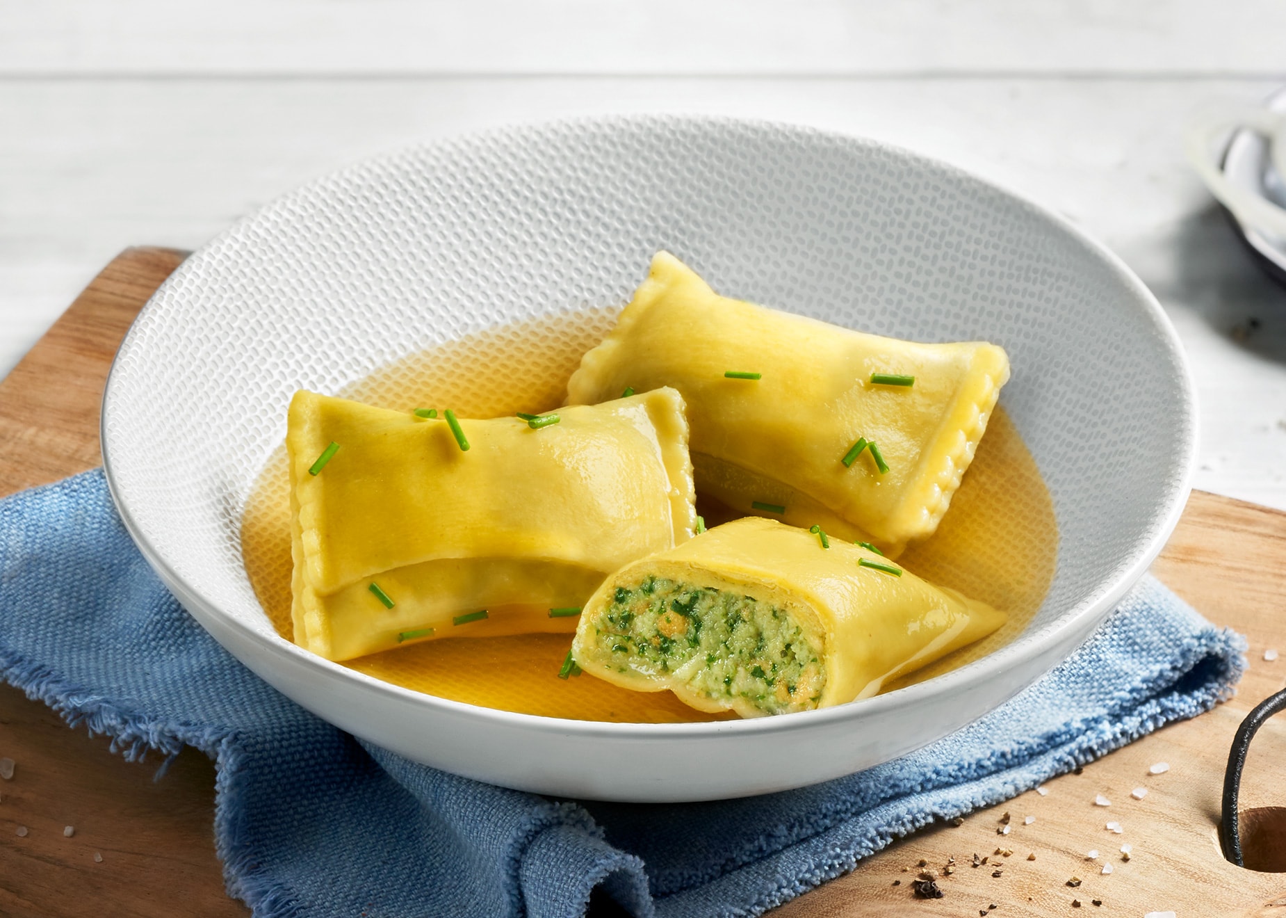 Original „Schwäbische Maultaschen" Original „Schwäbische Maultaschen" von Bofrost