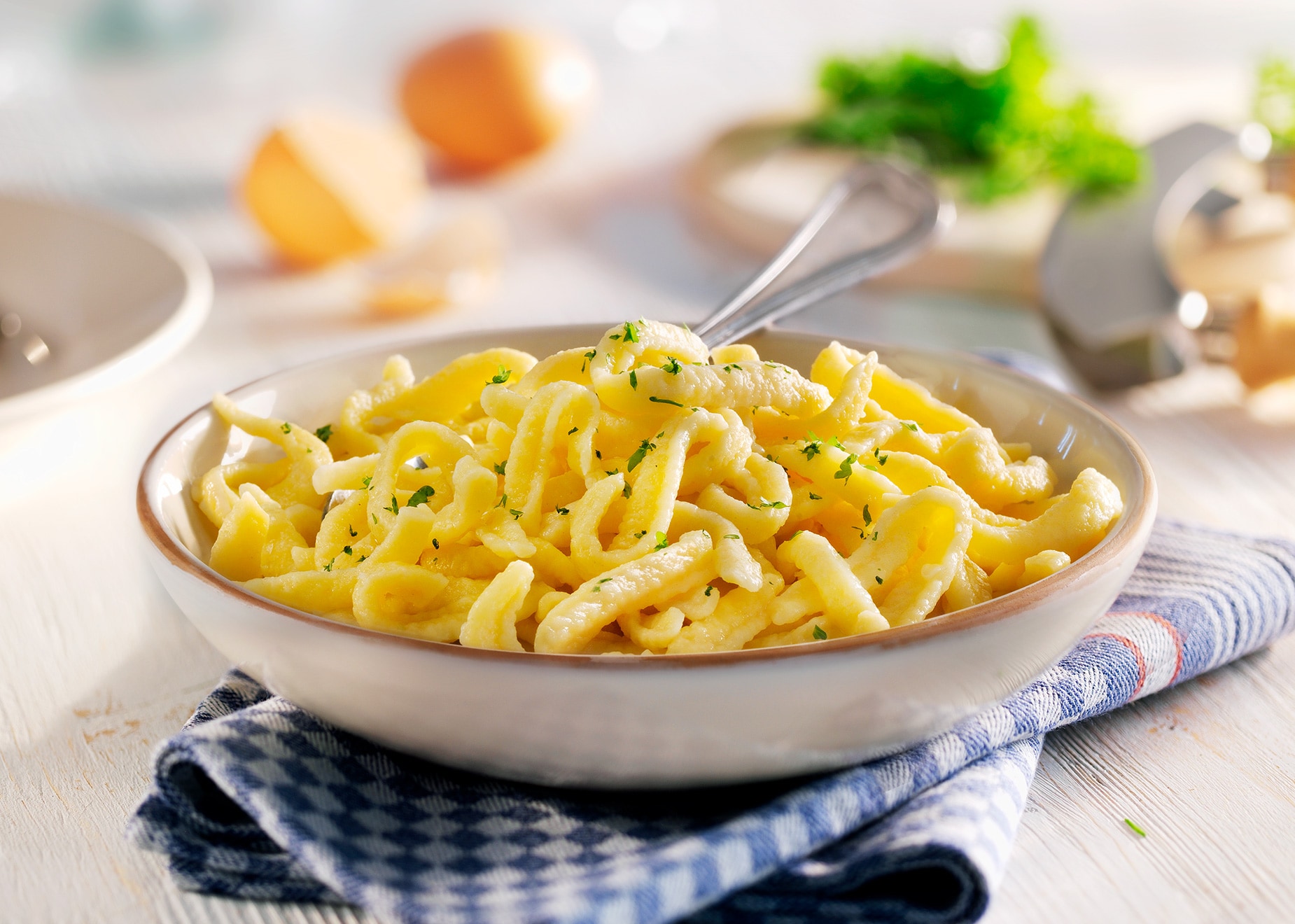 Original „Schwäbische Spätzle“ Original „Schwäbische Spätzle“ von Bofrost