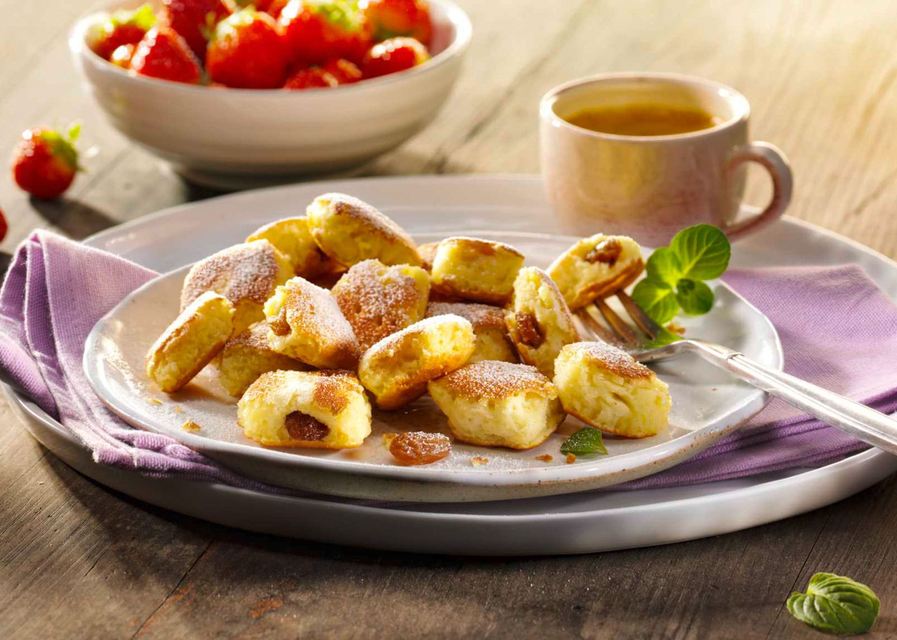 Original österreichischer Kaiserschmarrn Original österreichischer Kaiserschmarrn von Bofrost