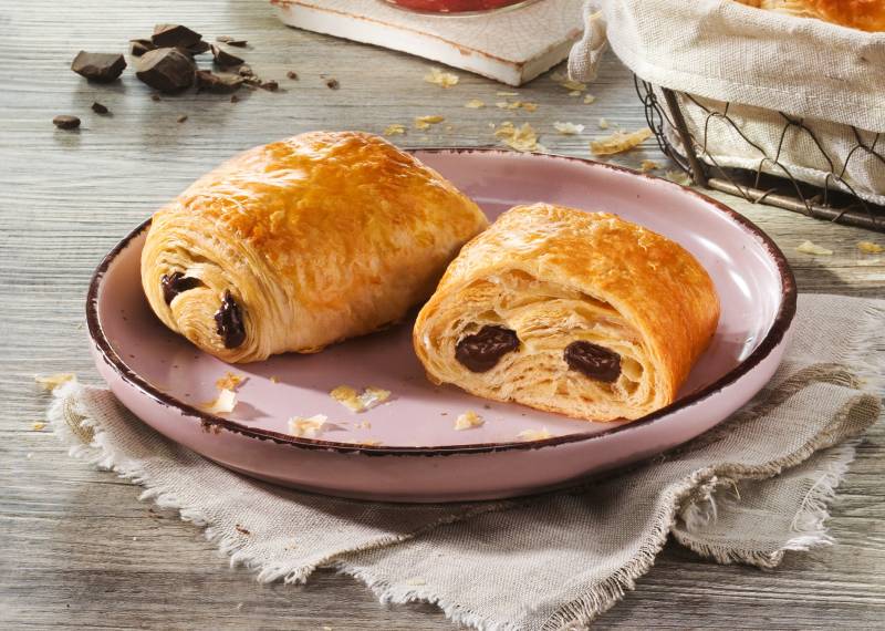 Pains au Chocolat von Bofrost