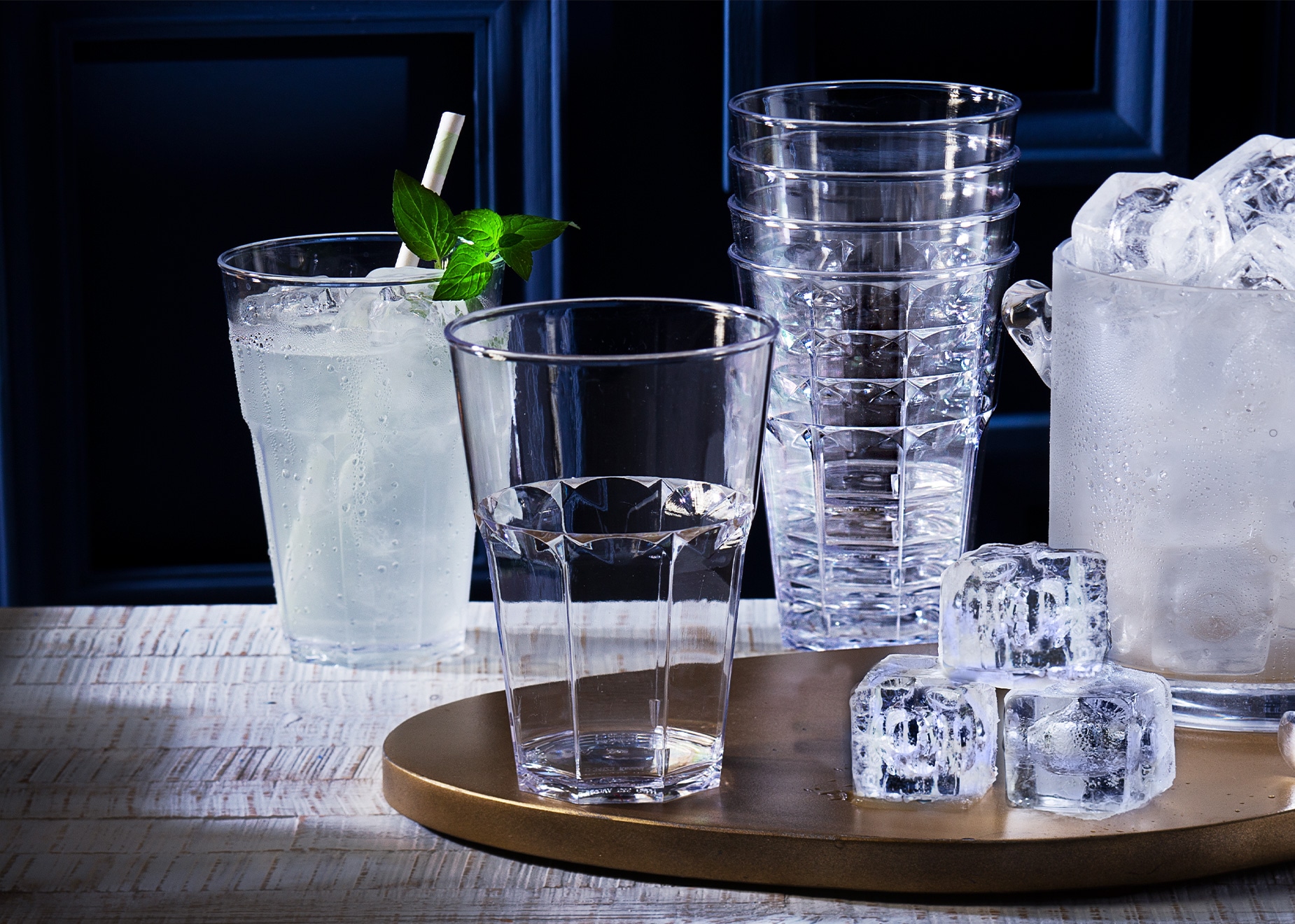 Picknick Becher Picknick Becher von Bofrost