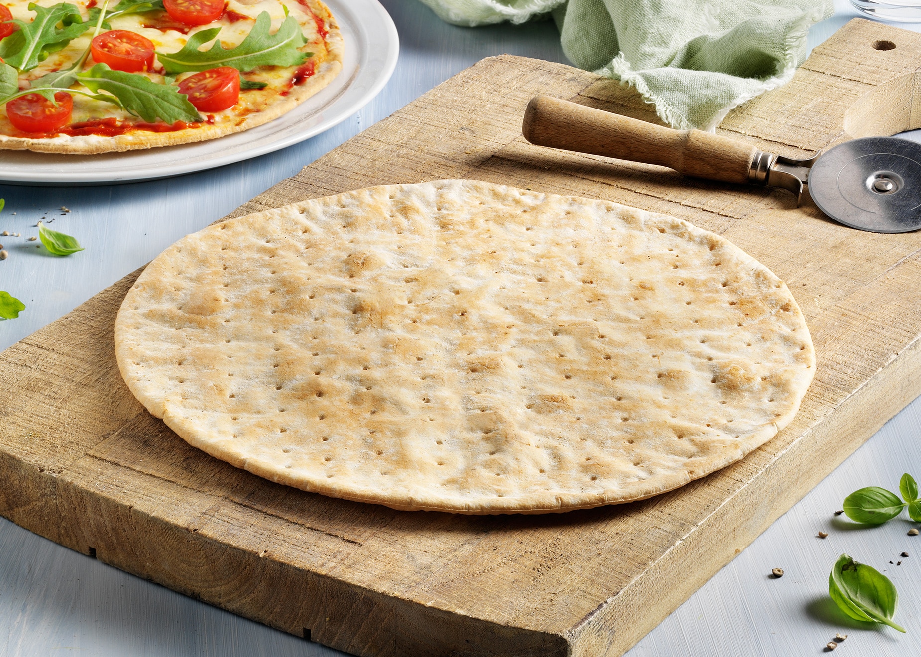 free Pizzaböden free Pizzaböden von Bofrost* free
