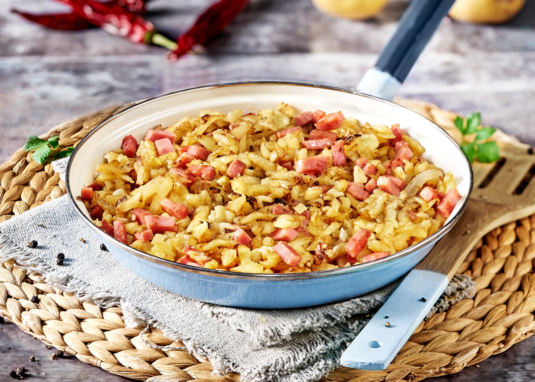 Röstipfanne Röstipfanne von Bofrost
