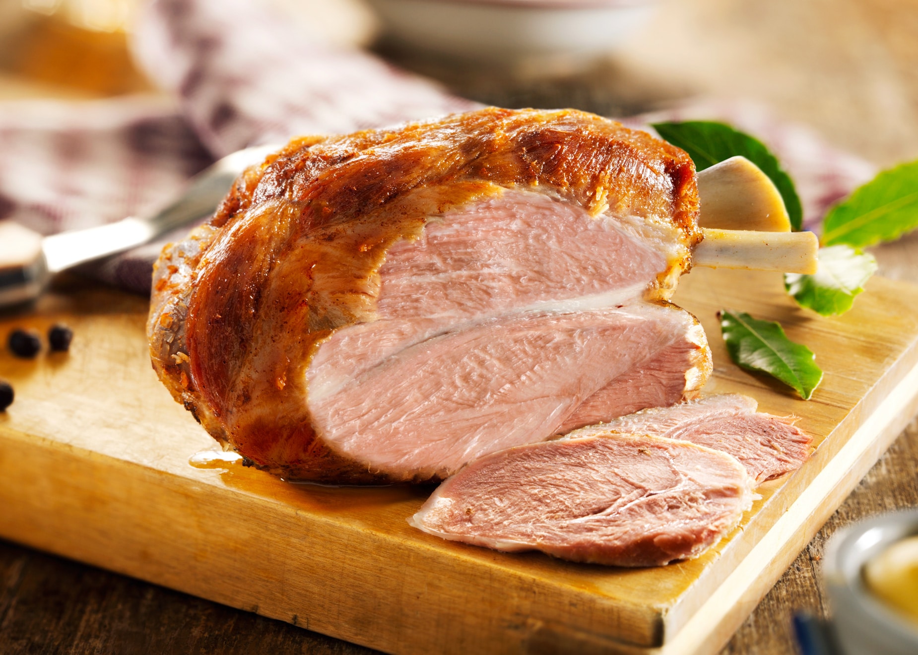 Schweinshaxe „Münchener Art" Schweinshaxe „Münchener Art" von Bofrost