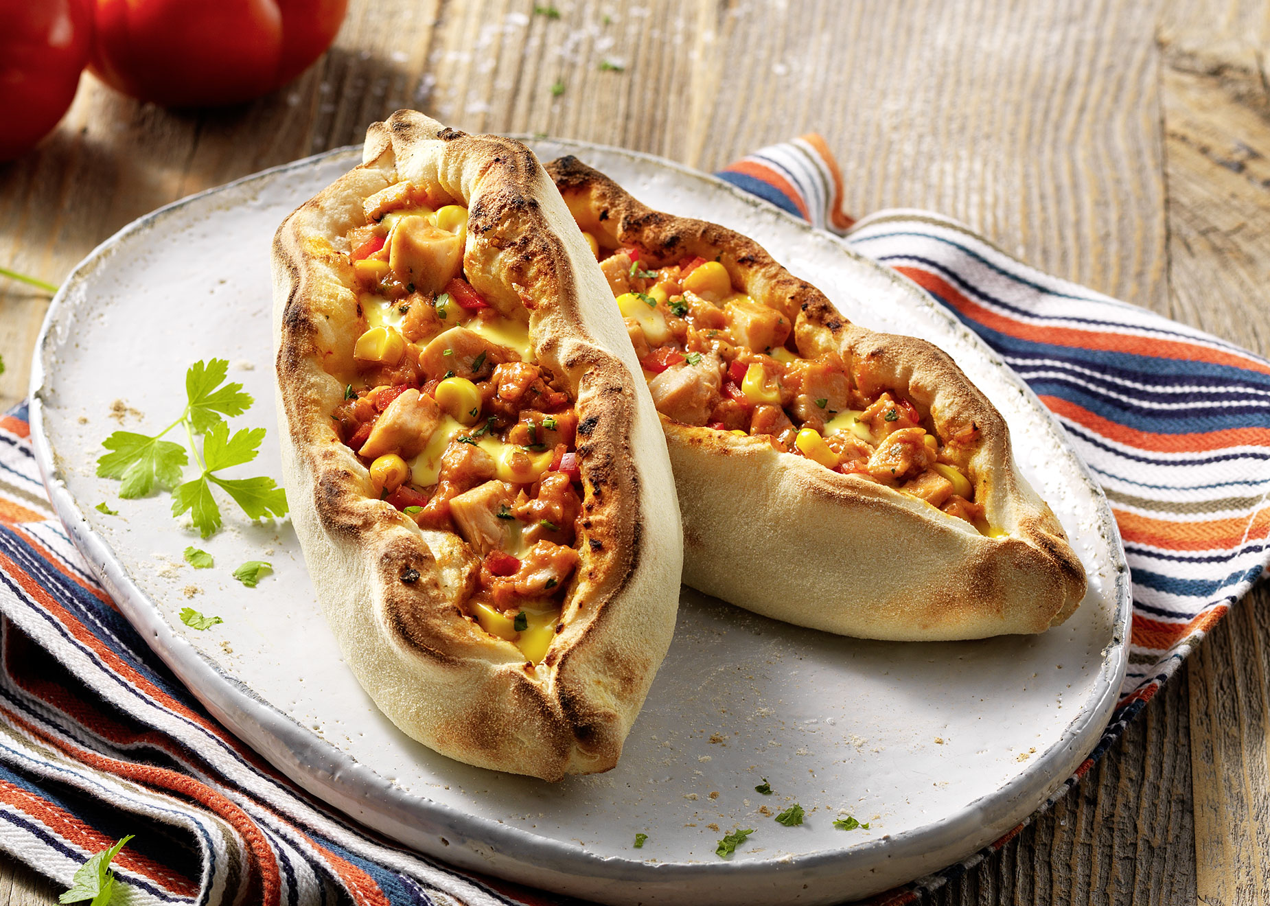 Tex-Mex-Snack Tex-Mex-Snack von Bofrost