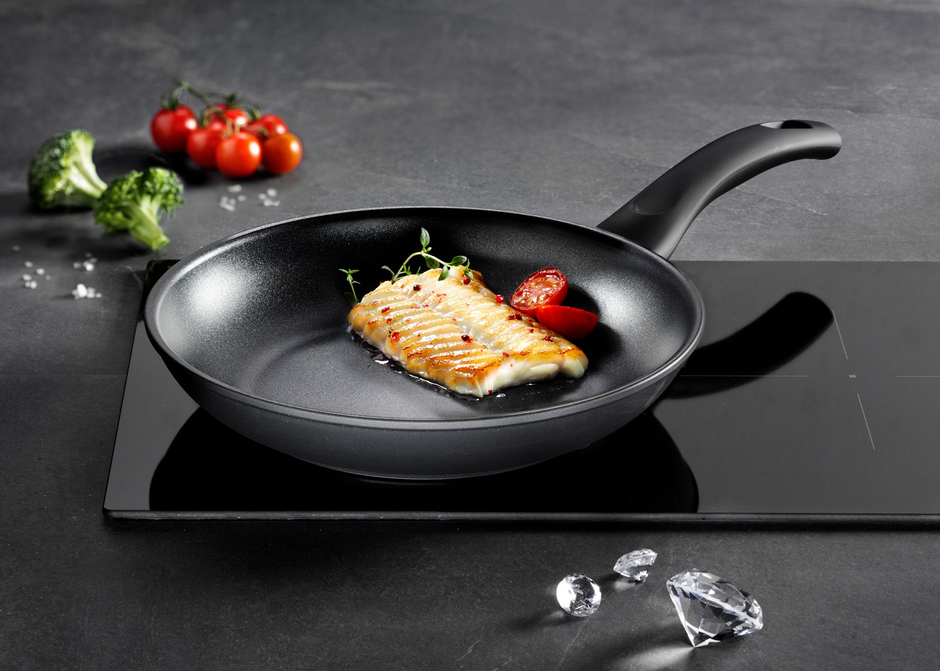 ZWILLING Diamond Plus Pfanne, Ø 28 cm ZWILLING Diamond Plus Pfanne, Ø 28 cm von Zwilling