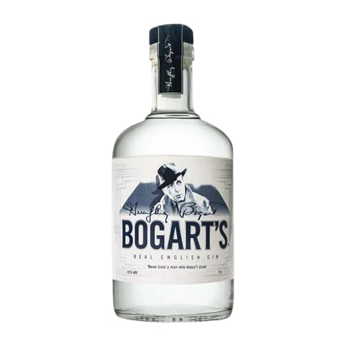 Gin Bogart's Gin Real English 70 cl Gin Bogart's Gin Real English 70 cl von Bogart's Gin
