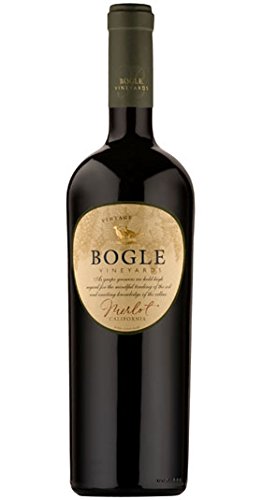 Merlot, Bogle Vineyards, Kalifornien/Vereinigte Staaten, Merlot, (Rotwein) von Bogle winery