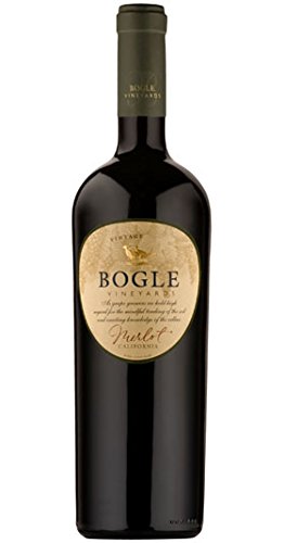 Merlot, Bogle Vineyards, Kalifornien/Vereinigte Staaten, Merlot, (Rotwein) von Bogle