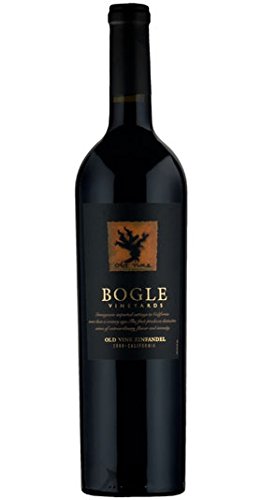 Old Zinfandel, Bogle Vineyards, Kalifornien/Vereinigte Staaten, Zinfandel (Rotwein) von Bogle