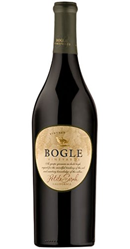 Petite Sirah, Bogle Vineyards, Kalifornien/Vereinigte Staaten, Petite Syrah, (Rotwein) von Bogle
