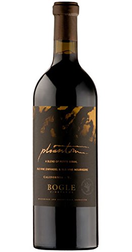Phantom, Bogle Vineyards, Kalifornien/Vereinigte Staaten, Petit Sirah, (Rotwein) von Bogle