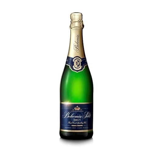 Bohemia Sekt Brut - Flasche - 1x 750ml - DE Bohemia Sekt Brut - Flasche - 1x 750ml - DE von Bohemia Sekt