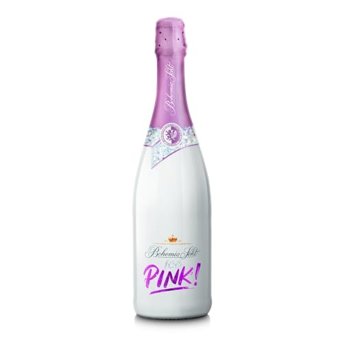 Bohemia Sekt ICE Rose' - Flasche 750ml von Bohemia Sekt