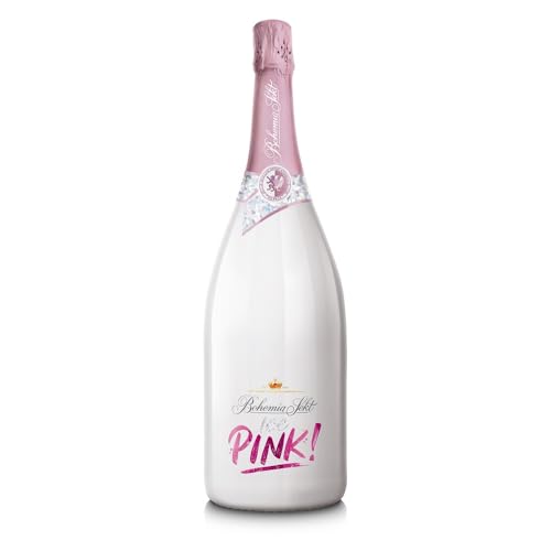 Bohemia Sekt ICE Rose' - Flasche Magnum 1500ml von Bohemia Sekt