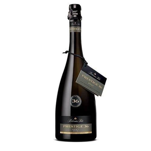Bohemia Sekt Prestige Brut 36 monate - Flasche - 1x 750ml - DE Bohemia Sekt Prestige Brut 36 monate - Flasche - 1x 750ml - DE von Bohemia Sekt