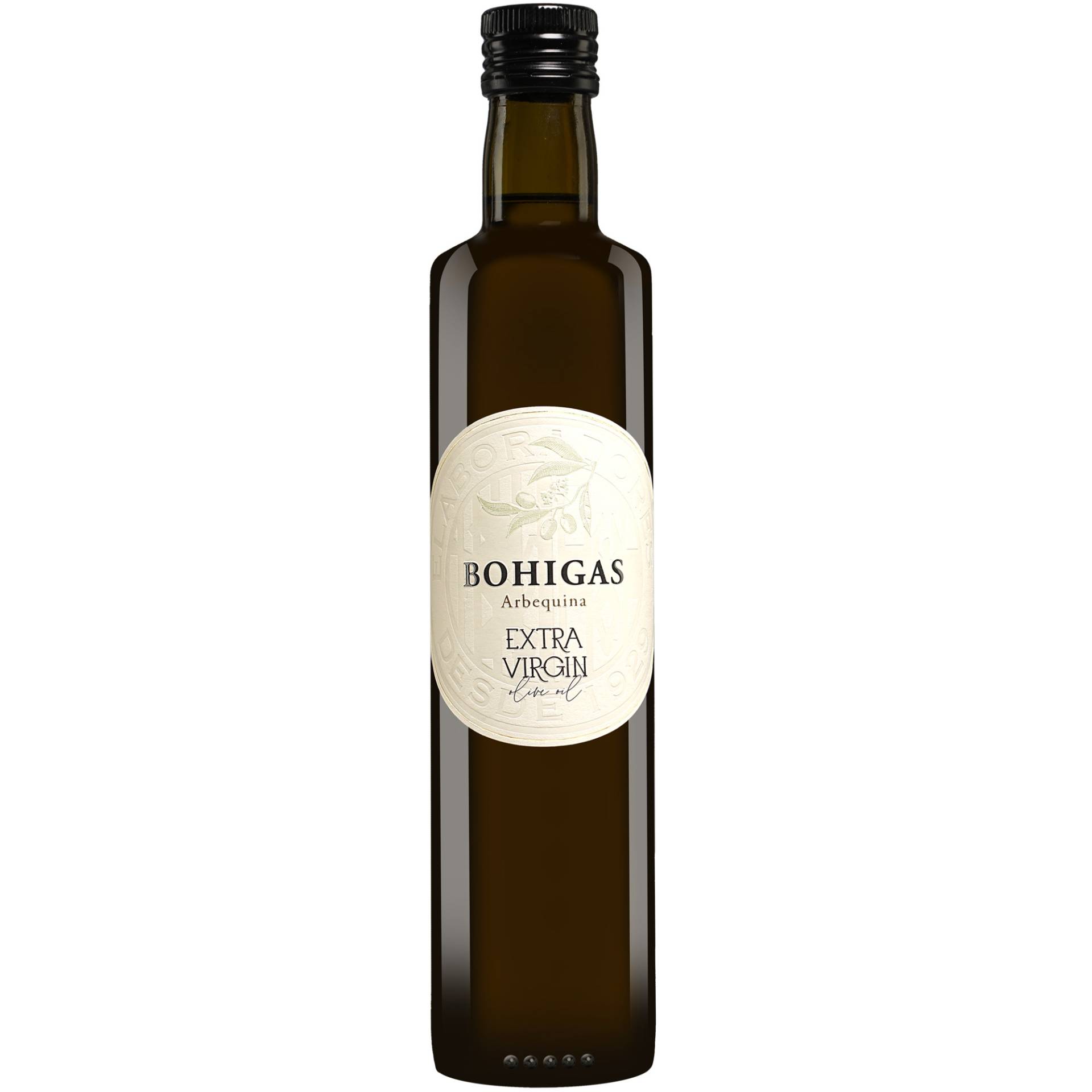 Olivenöl »Bohigas« - 0,5 L. 0.5L aus Spanien Olivenöl »Bohigas« - 0,5 L. 0.5L aus Spanien von Bohigas