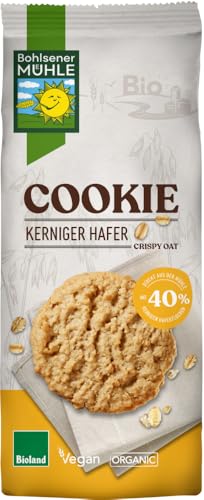 Cookie Kerniger Hafer 6 x 175 gr von Bohlsener Mühle