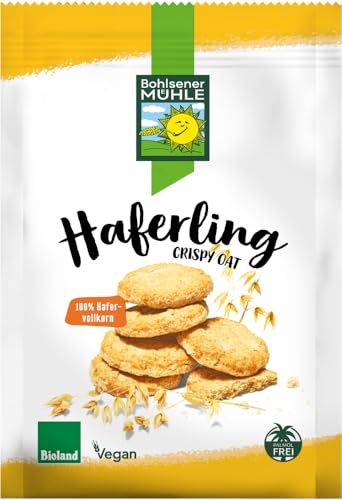 Bohlsener Mühle Bio Haferling (2 x 125 gr) von Bohlsener Mühle