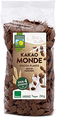 Bohlsener Mühle Bio Kakao-Monde (2 x 250 gr) von Bohlsener Mühle