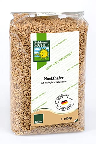 Nackthafer von Bohlsener Mühle