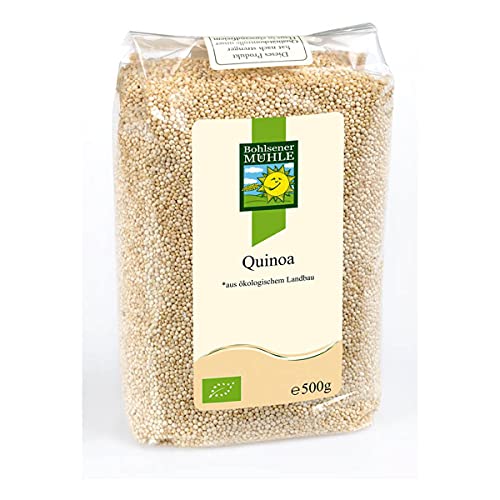 Bohlsener Mühle - Quinoa - 0,5 kg - 10er Pack von Bohlsener Mühle