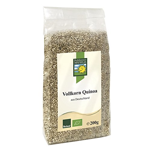 Bohlsener Mühle Quinoa, Bioland (1 x 200 gr) von Bohlsener Mühle