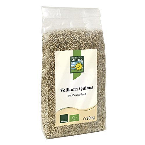 Quinoa, Bioland 1 x 200 gr von Bohlsener Mühle