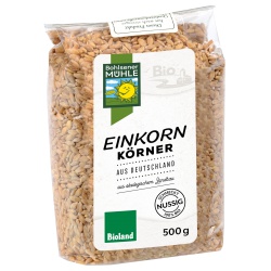 Einkorn von Bohlsener Mühle