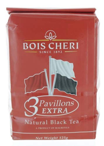 Bois Cheri Extra 125g loser Schwarztee Bois Cheri Extra 125g loser Schwarztee von Bois Cheri