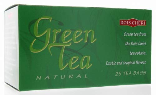 Bois Cheri Grüner Tee Pure Bois Cheri Grüner Tee Pure von Bois Cheri