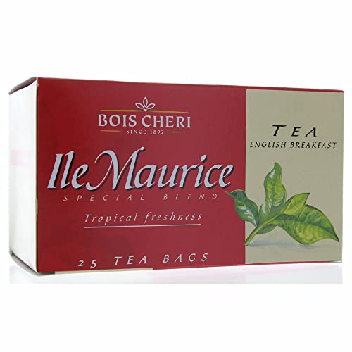 Bois Cheri Saveur Ile Maurice Natural Black Tea (English Breakfast) von Bois Cheri