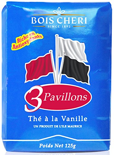 Bois Cheri vanille 125 g loose von Bois Cheri