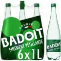Badoit – Graswasser grün, 6 x 1 l – Einheit Badoit – Graswasser grün, 6 x 1 l – Einheit von Boissons