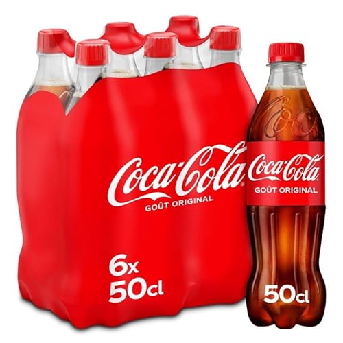 COLA – Original 6 x 50 cl – 1 Einheit von Boissons