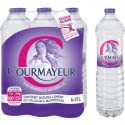 COURMAYEUR Mineralwasser Natürliches Mineralwasser 6 x 1,5 l COURMAYEUR Mineralwasser Natürliches Mineralwasser 6 x 1,5 l von Boissons