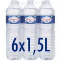 Cristaline – natürliches Quellwasser, 6 x 1,5 l – 1 Stück von Cristaline