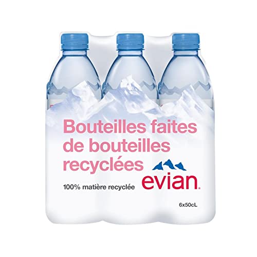 Eau– Packung 6 x 50 ml – Einheit Eau– Packung 6 x 50 ml – Einheit von Boissons