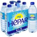 HEPAR - Mineralwasser 6 x 1 l – Preis pro Stück von GREAT BRITISH TRADING LIMITED