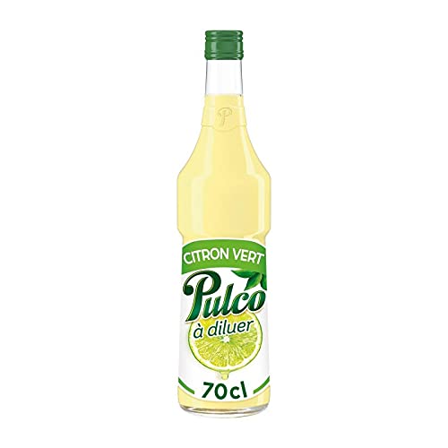 Pullco Limette, 70 cl, 4 Stück von Sattie