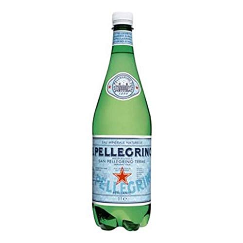 San Pellegrino Mineralwasser Gazeuse 6 x 1 l von Boissons