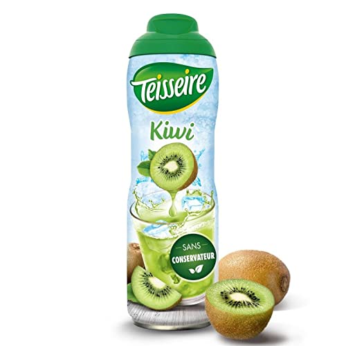 TEISSEIRE Kiwi Les Plaisirs Sirop 600 ml von Boissons