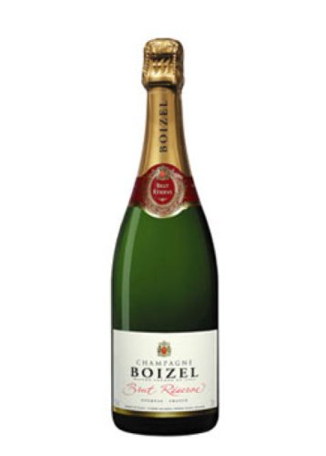 BOIZEL CHAMPAGNER BRUT RESERVE - 0,75 LT von Boizel