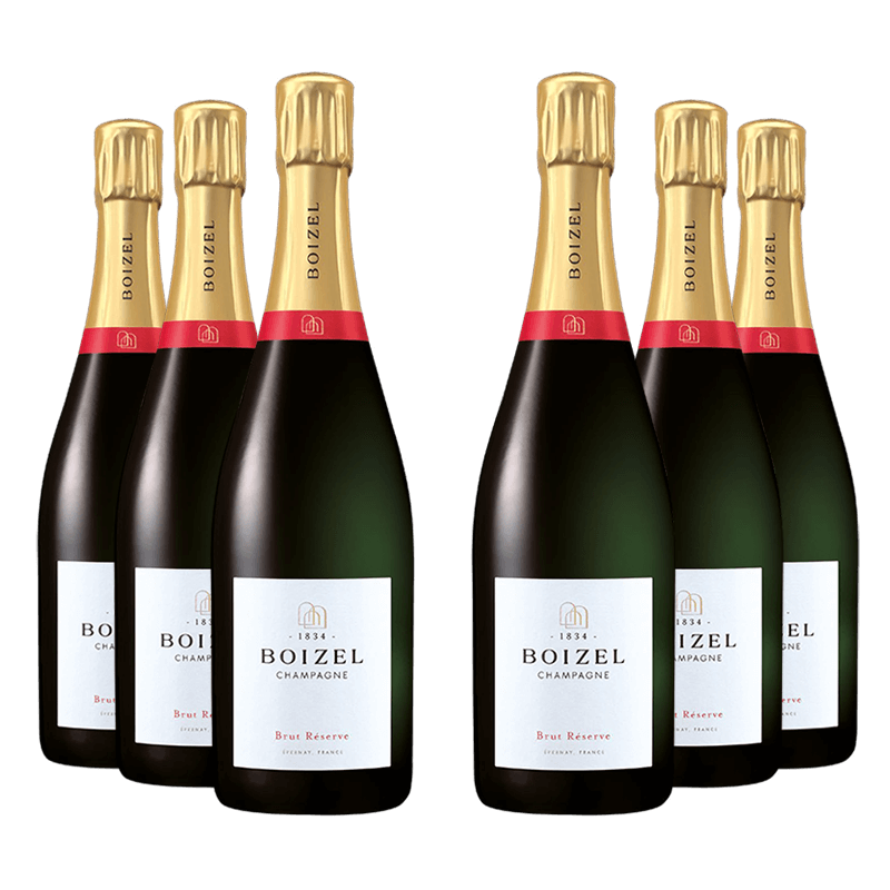 Boizel : Brut Réserve Boizel : Brut Réserve von Boizel